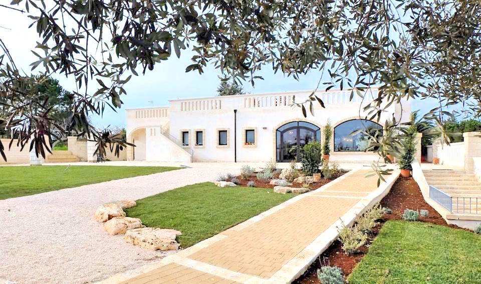 Scuderie Le Torri B&B Polignano a Mare Dış mekan fotoğraf
